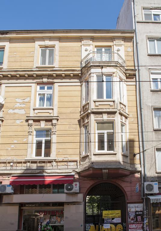 Graf Ignatiev - 3BR APART Sofia Exterior foto