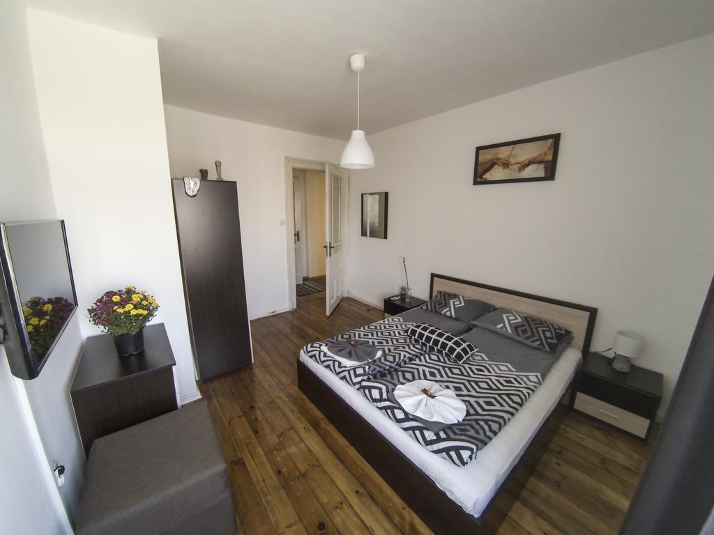 Graf Ignatiev - 3BR APART Sofia Exterior foto