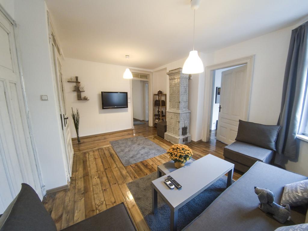 Graf Ignatiev - 3BR APART Sofia Exterior foto
